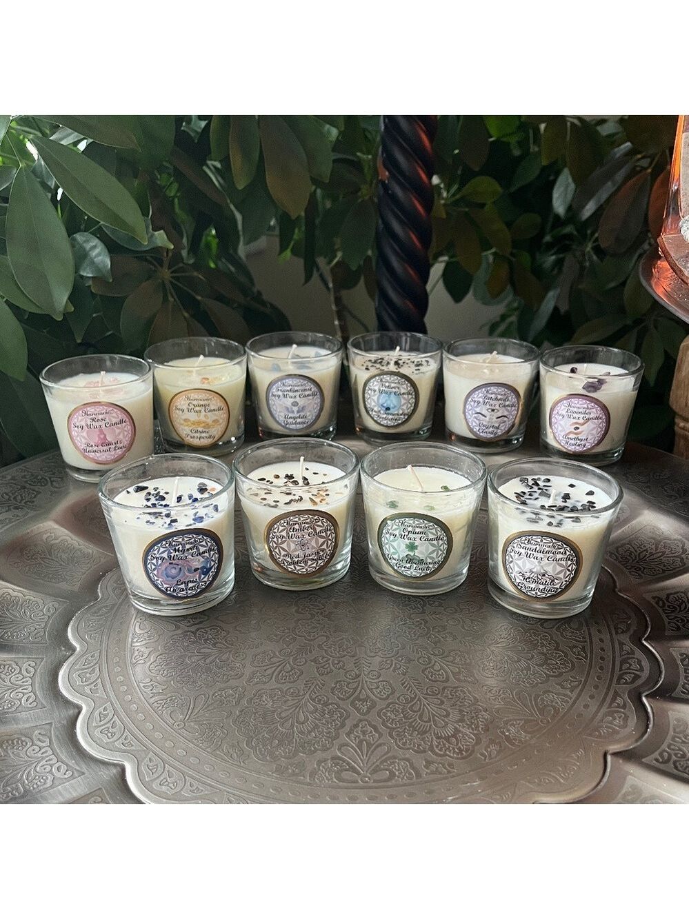 Harmonia Votives (3)